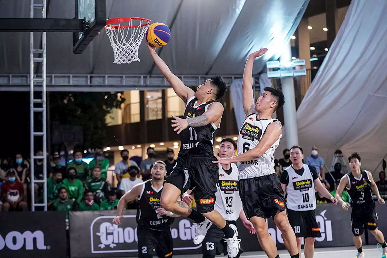 Chooks makes history in Asia Pacific 3x3 - BusinessWorld Online