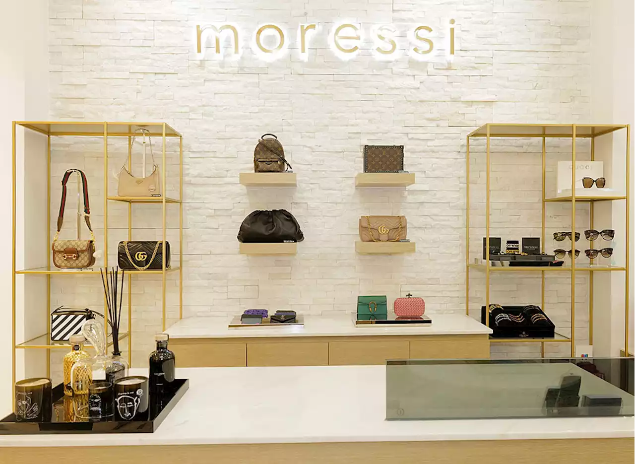 Moressi opens 3rd branch in Okada - BusinessWorld Online