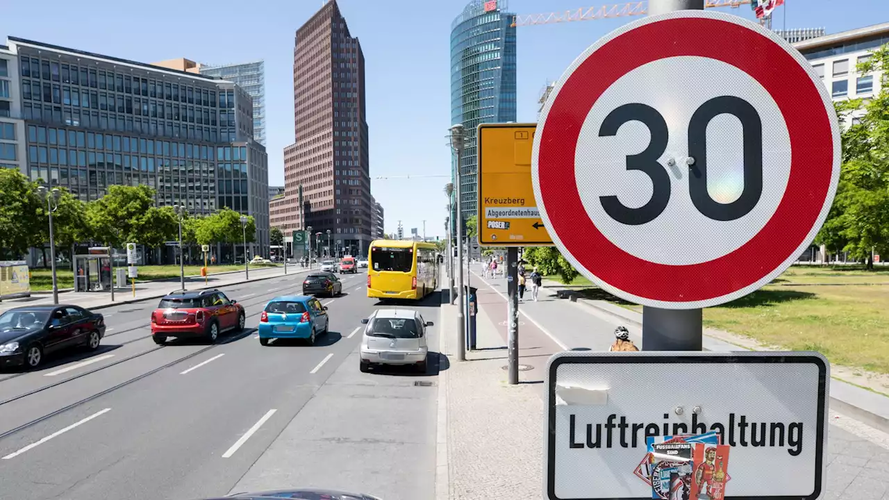 Auf Hauptstraßen sollte Tempo 30 bitte die Ausnahme bleiben!