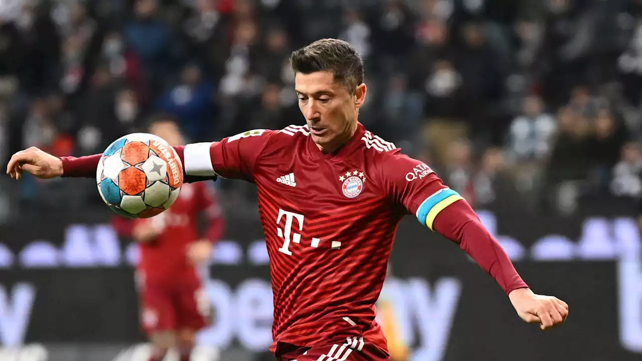 FC Barcelona dementiert Treffen mit Lewandowski-Berater