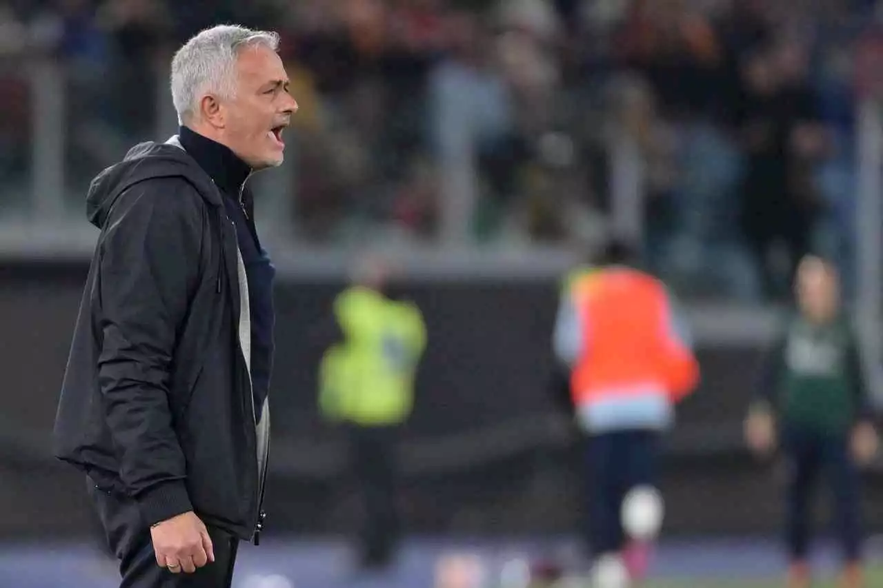 Roma-Bologna, Mourinho una furia: 'Dopo 22 anni c’è ancora chi vince con un gol in fuorigioco' - Calciomercato