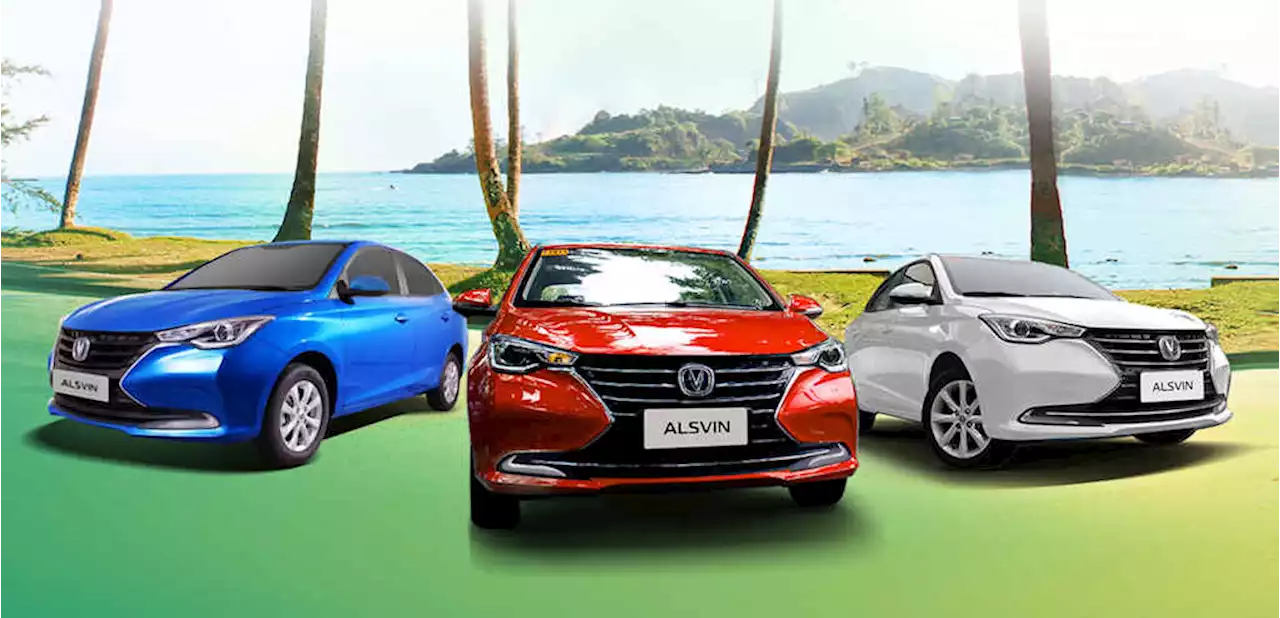 Changan PH Offers Alsvin With Up To P105K Off This Summer | CarGuide.PH | Philippine Car News, Car Reviews, Car Prices