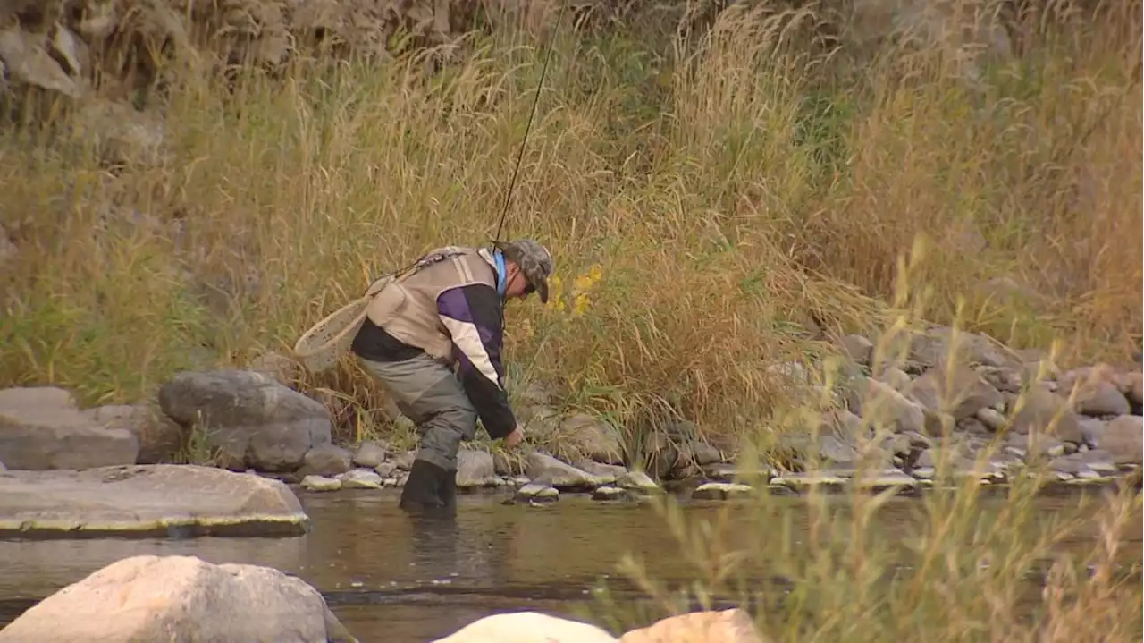 Following Record Year Of River Enthusiasm, Fishing & Rafting Expected To 'Ride High'