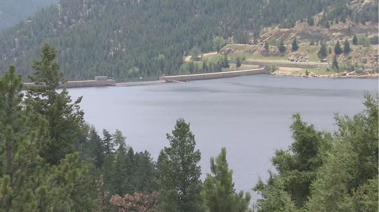 Gross Reservoir Recreation Areas Closed For 2-3 Weeks During Improvement Construction