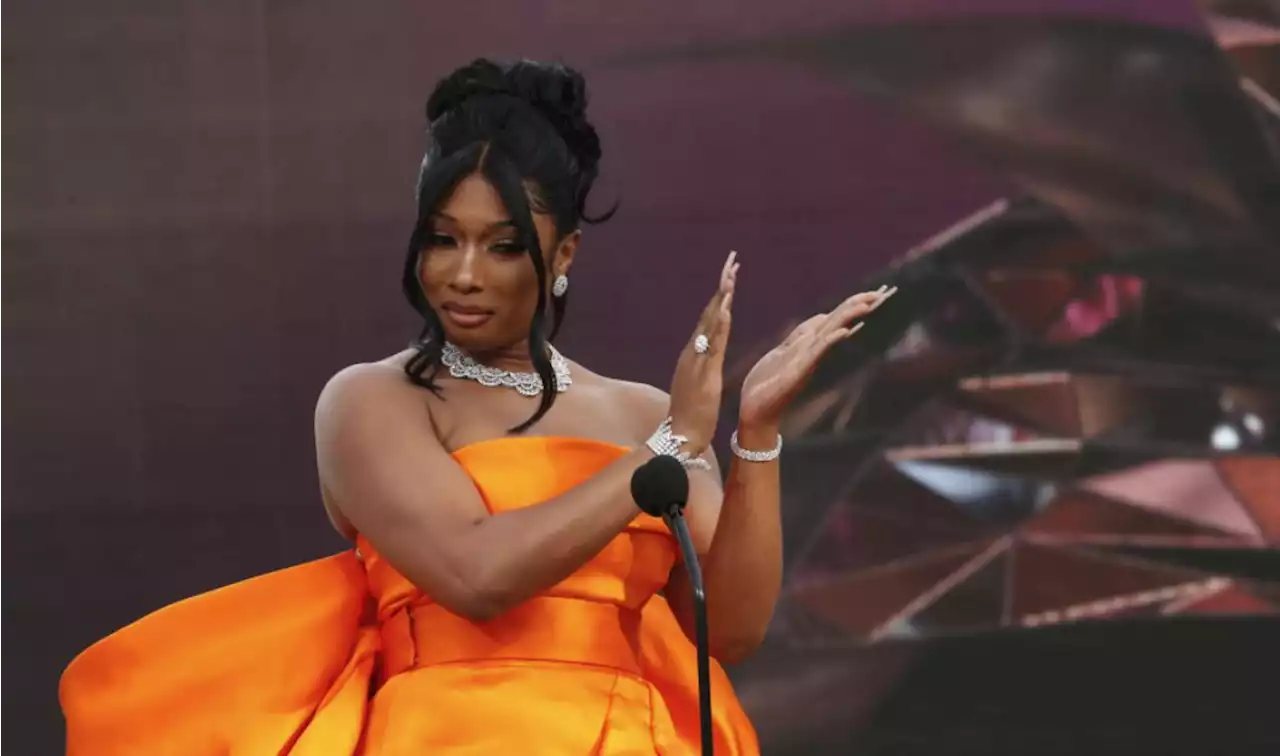 Texas city honors Megan Thee Stallion for philanthropic work