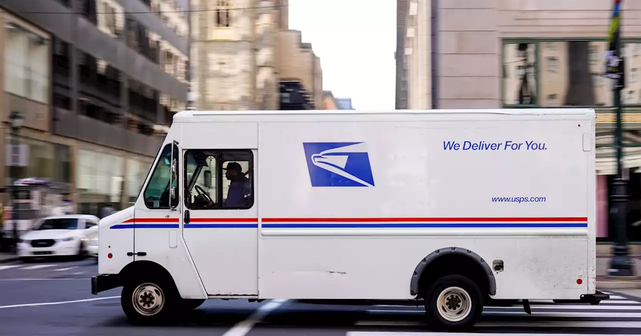 Sixteen states and environmental groups file lawsuits against USPS over its gas-powered vehicle plans