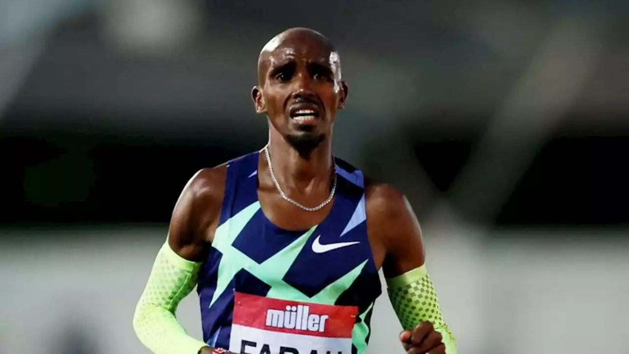 Farah may end track career