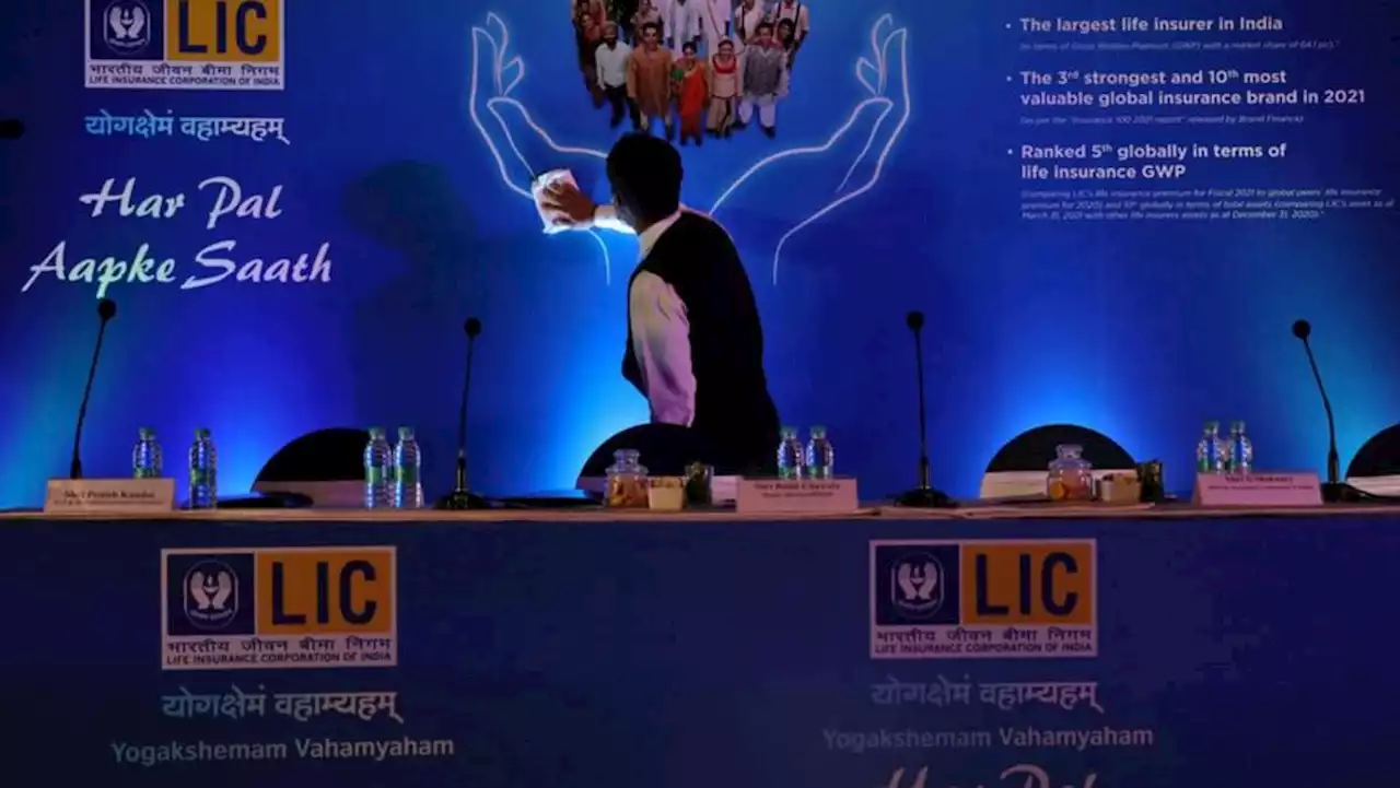 India's biggest IPO gets strong demand from anchor investors - source