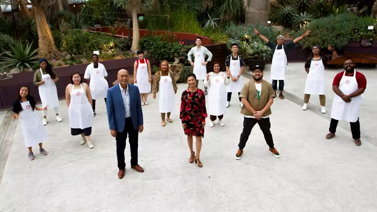 MasterChef Singapore Season 3: Meet the top 12 contestants vying for the title