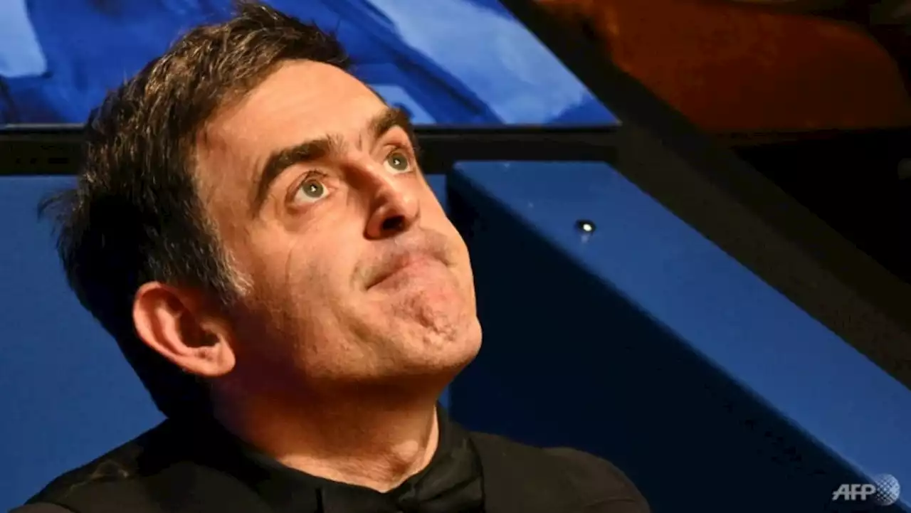Trump rally frustrates O'Sullivan bid for seventh snooker world title