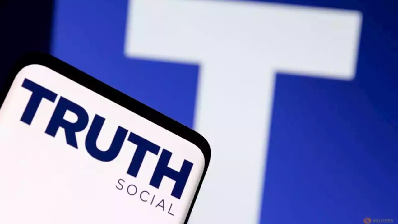 Truth Social app to be available via web browser ‘end of May’ – CEO