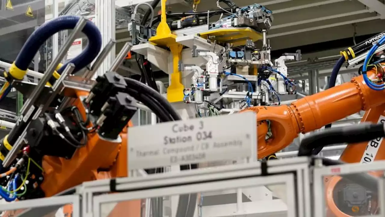 US to spend more than $3 billion on EV battery manufacturing -White House