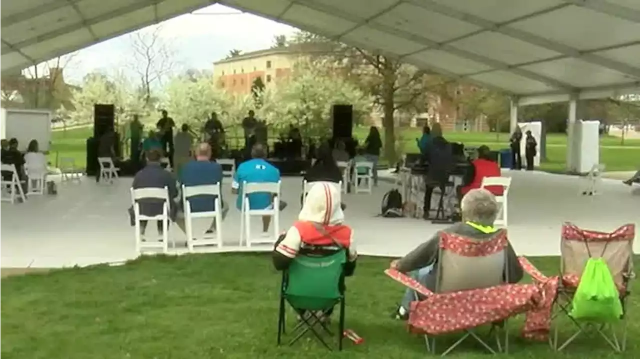 Kent State University prepares to honor and remember the tragedy of May 4, 1970