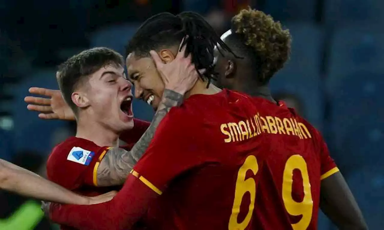 Roma-Smalling, si lavora al futuro: contatti avviati per il rinnovo