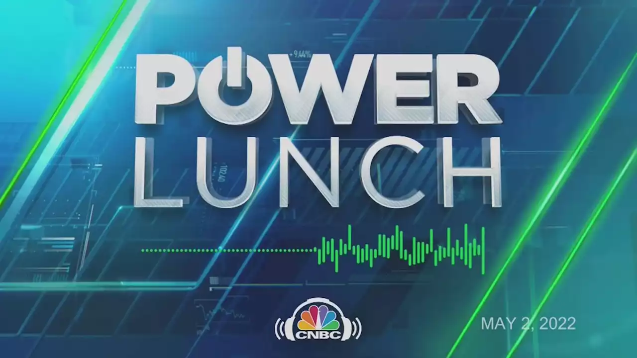 ‎Power Lunch on Apple Podcasts