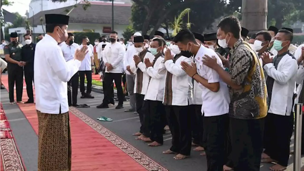 Jokowi Imbau Pemudik Gak Balik Barengan Sabtu & Minggu