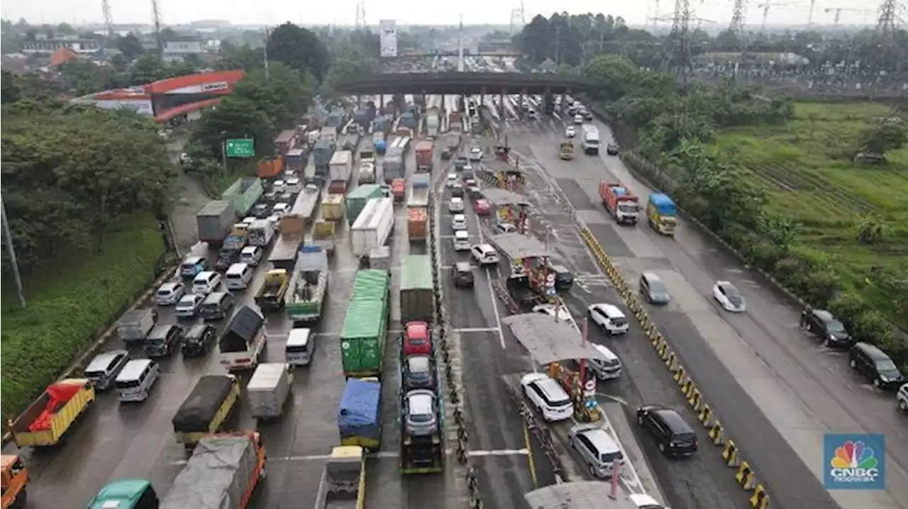 Pak Jokowi! Macet Parah Mudik Lebaran di Sorot Media Asing