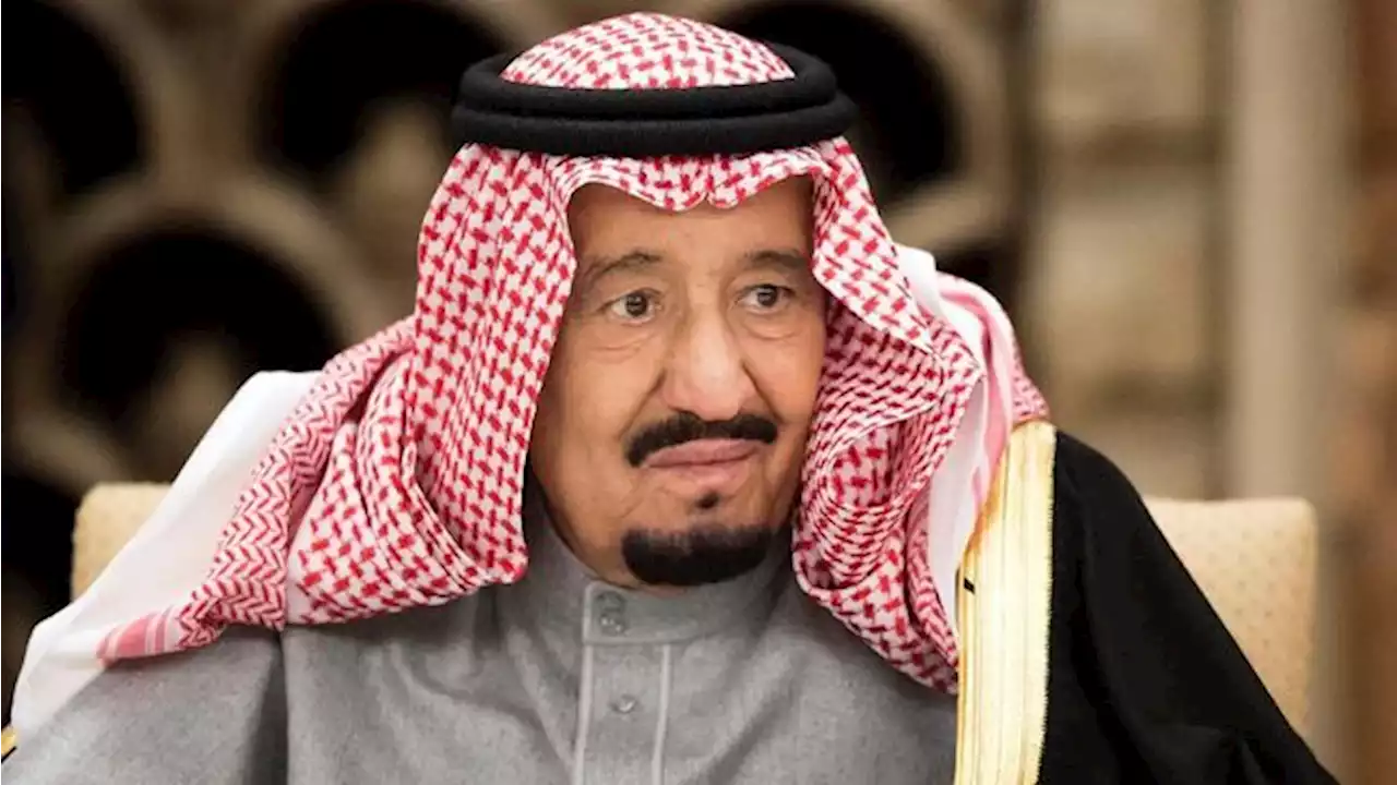 Raja Salman Ucapkan Selamat Idulfitri untuk Muslim Sedunia