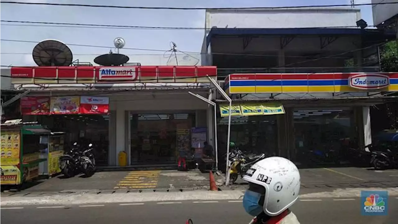 Tak Temukan Indomaret-Alfamart Saat ke Padang? Ini Alasannya