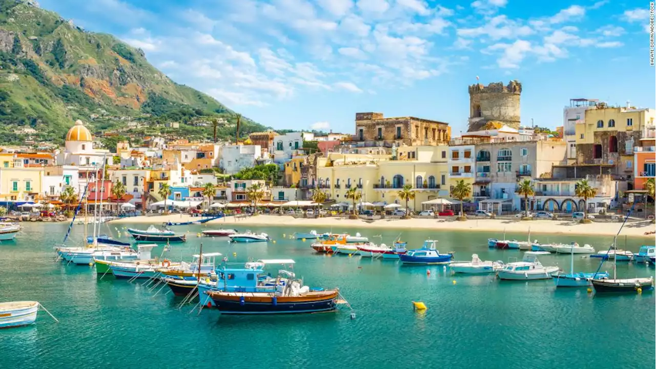 Ischia: The paradise island that offers a taste of the real Italy