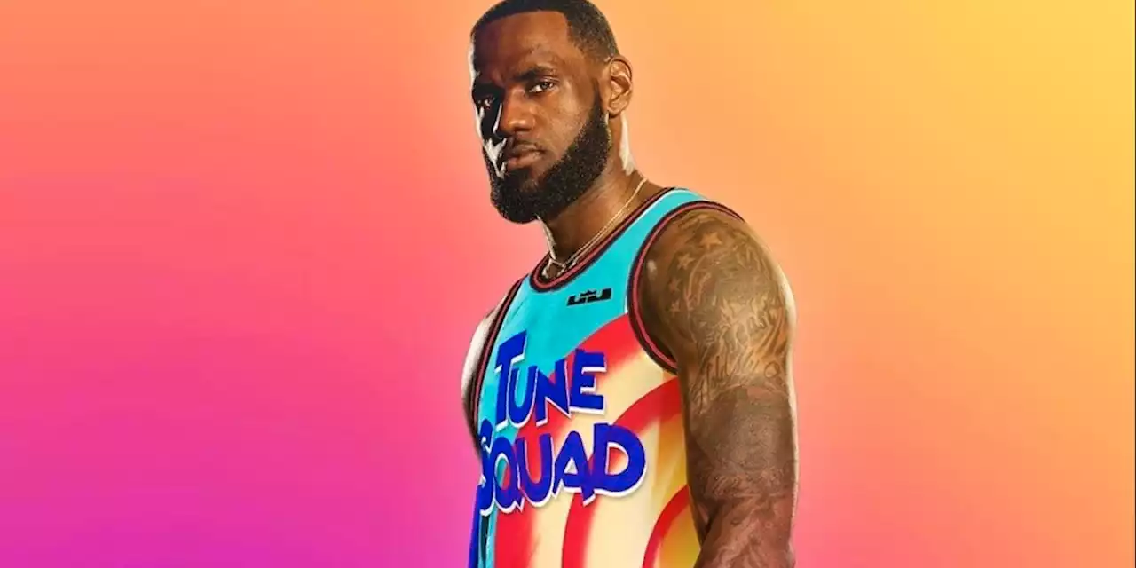 Make Way for King James: LeBron James Origin Story 'Shooting Stars' Coming to Peacock in 2023