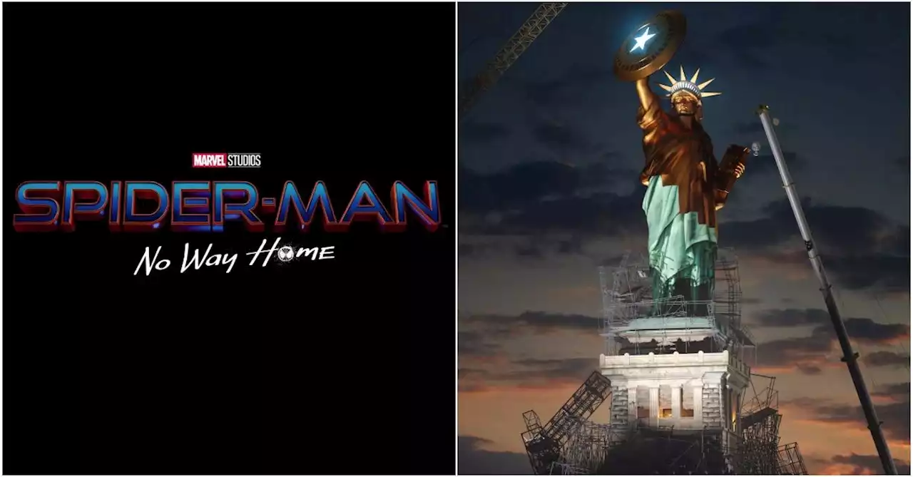 Chinese Officials Reportedly Wanted Spider-Man: No Way Home To Cut Out the Statue of Liberty