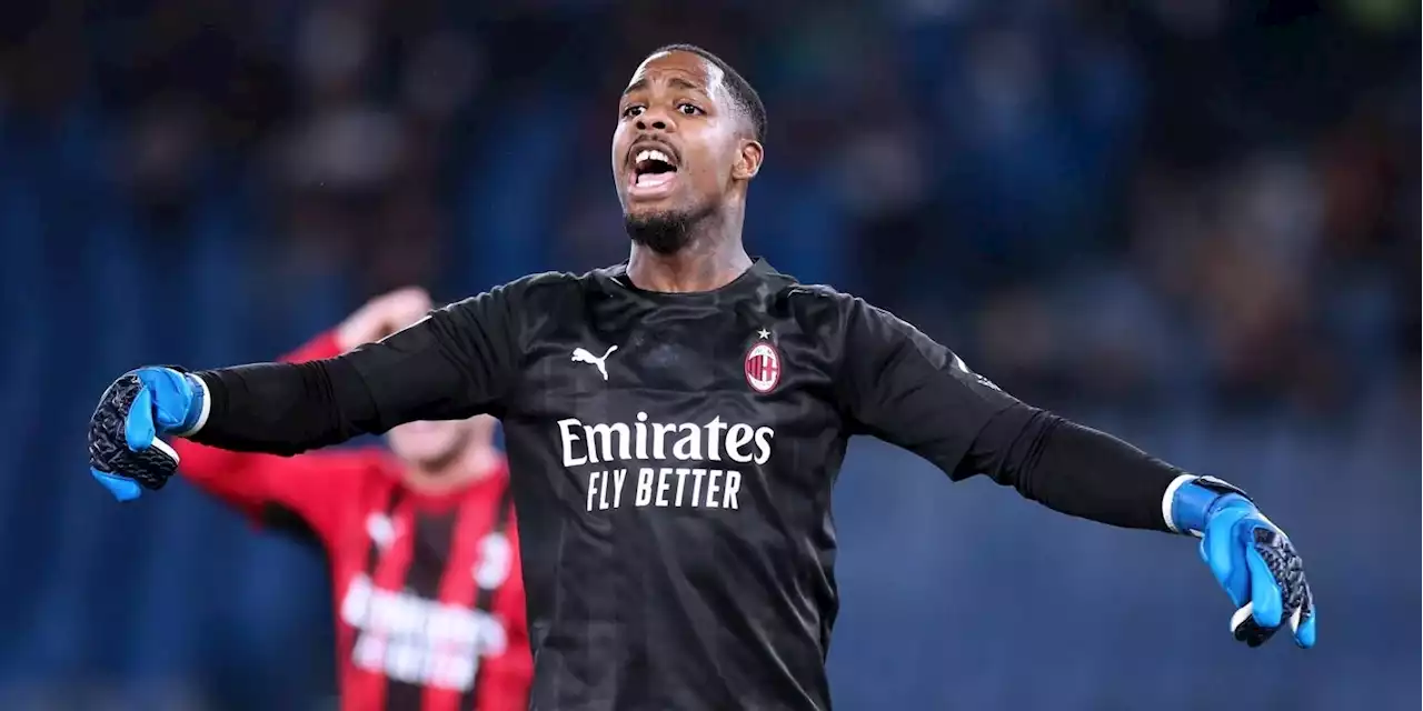 Milan, dalle mani sicure di Maignan passa lo scudetto