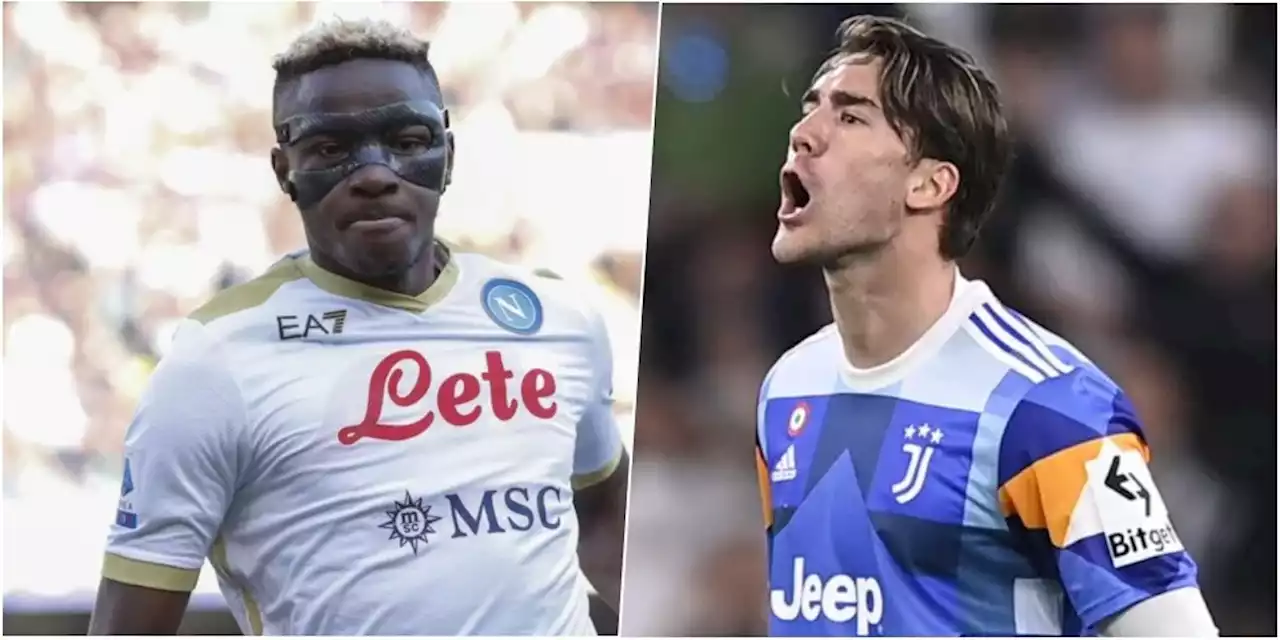 Napoli e Juve in Champions League: arriva l'ufficialità aritmetica