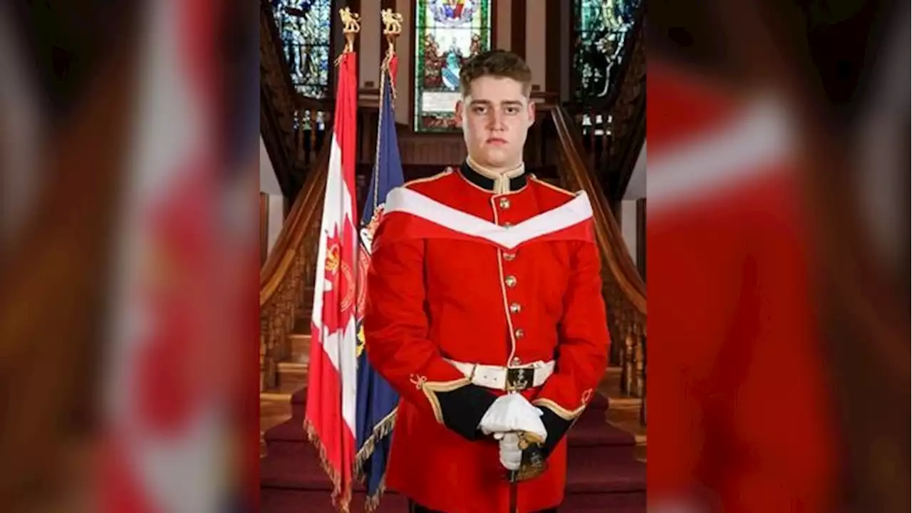 Cadet killed in Kingston vehicle incident fondly remembered as 'class clown'