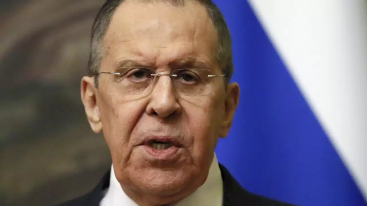 Israel blasts Russia over Lavrov's Nazism remarks