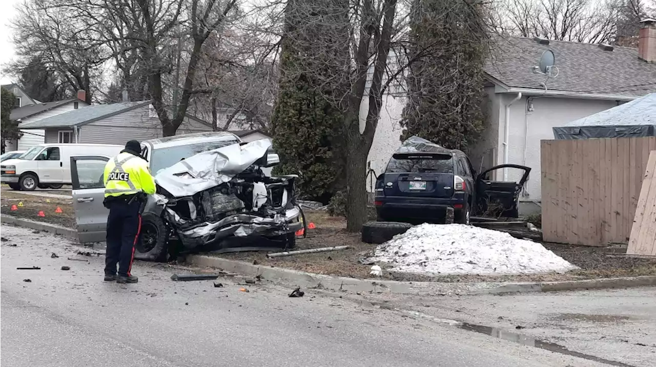 Winnipeg man facing impaired driving charge after fatal hit-and-run in Transcona