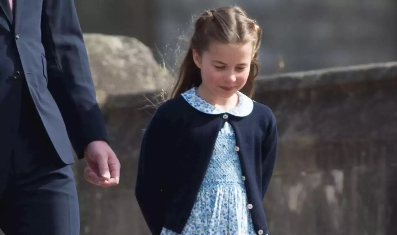 Charlotte delights and divides fans as ‘precious’ new photos evoke both William and Queen