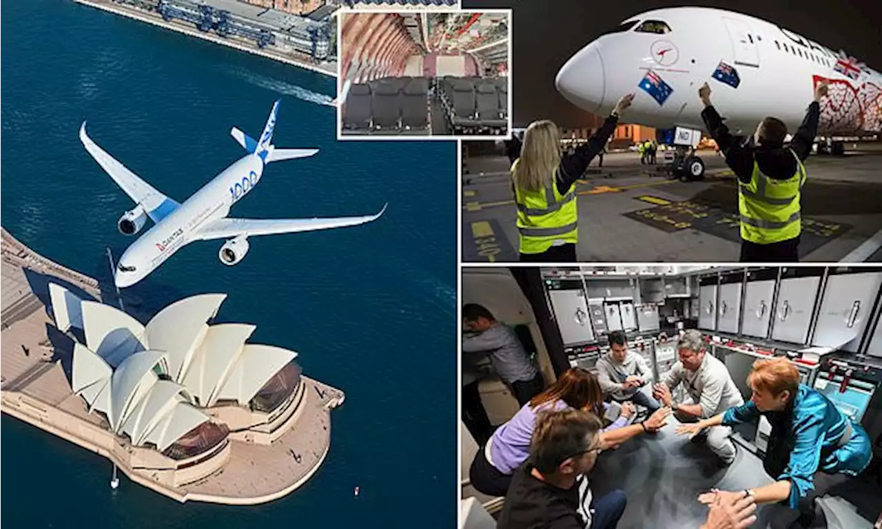 Direct London to Sydney flights in under 20 hours from 2025