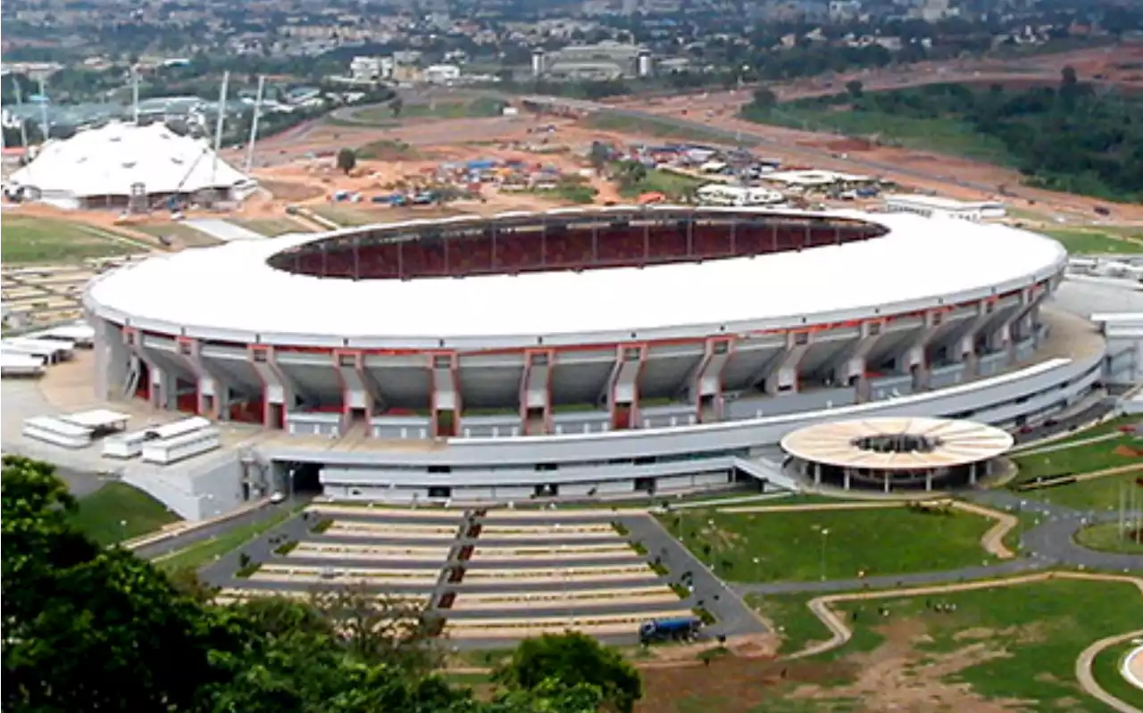 CAF approves MKO Stadium Abuja for AFCON 2023 Qualifiers