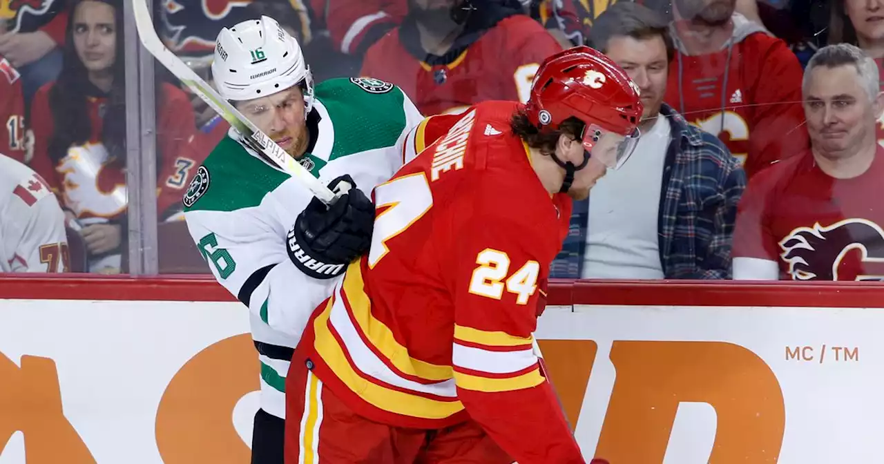 Four storylines to watch ahead of Stars’ playoff series against Flames