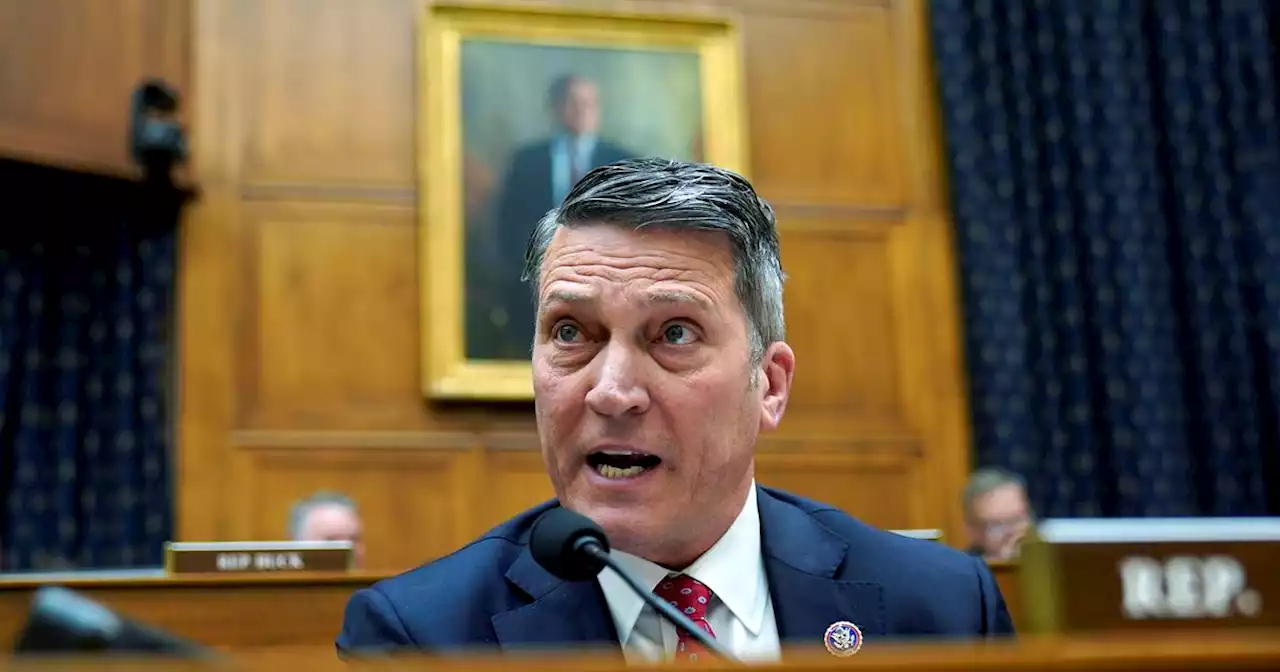 House committee probes Jan. 6 connections between Rep. Ronny Jackson and Oath Keepers