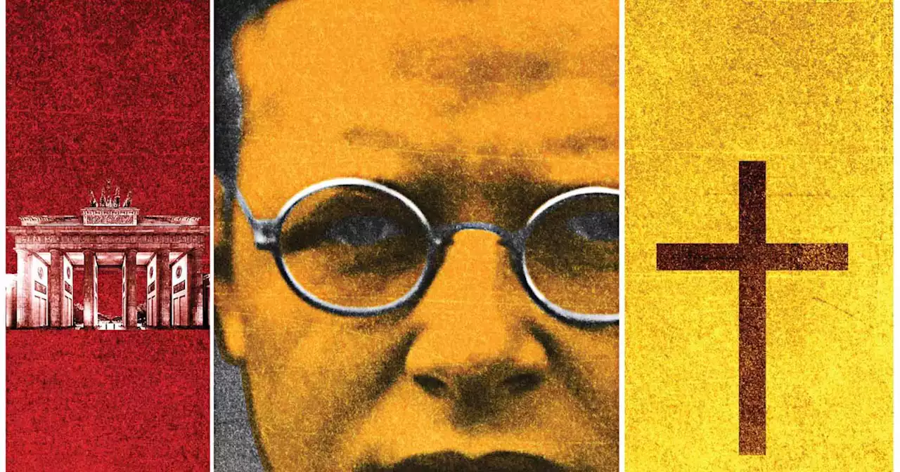 What Bonhoeffer can teach us about institutions, courage and Ukraine