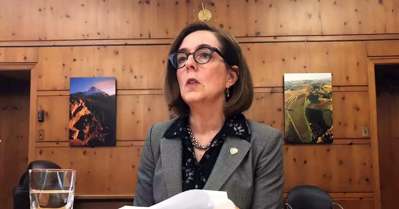 Oregon's Kate Brown is the most unpopular governor in the country