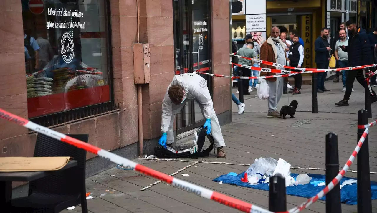 Mannheim: Mann stirbt nach Fixierung durch Polizei