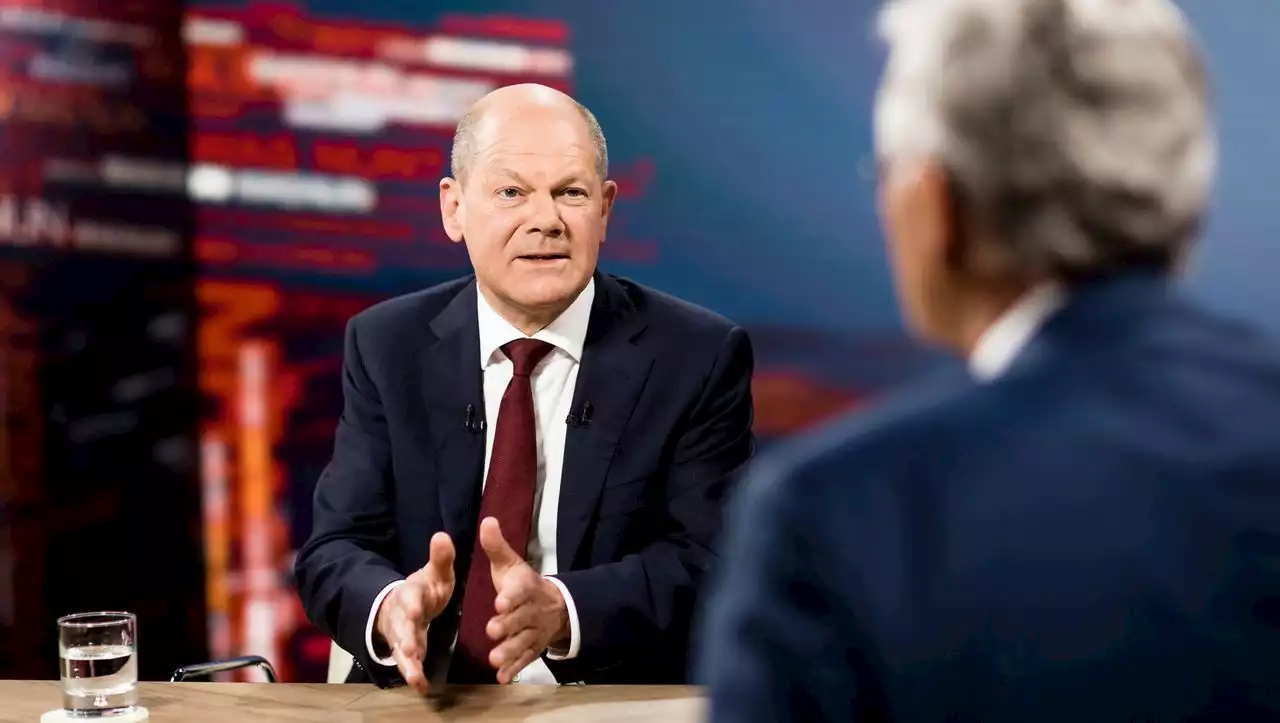 Olaf Scholz fährt wegen Steinmeier-Affront nicht nach Kiew