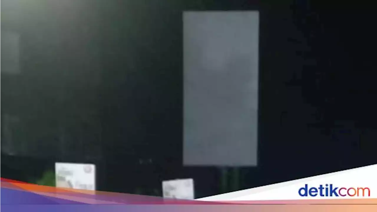 Baliho Anies di Sidoarjo Kini Tak Ada Lagi Usai Heboh 'Orang Yaman'