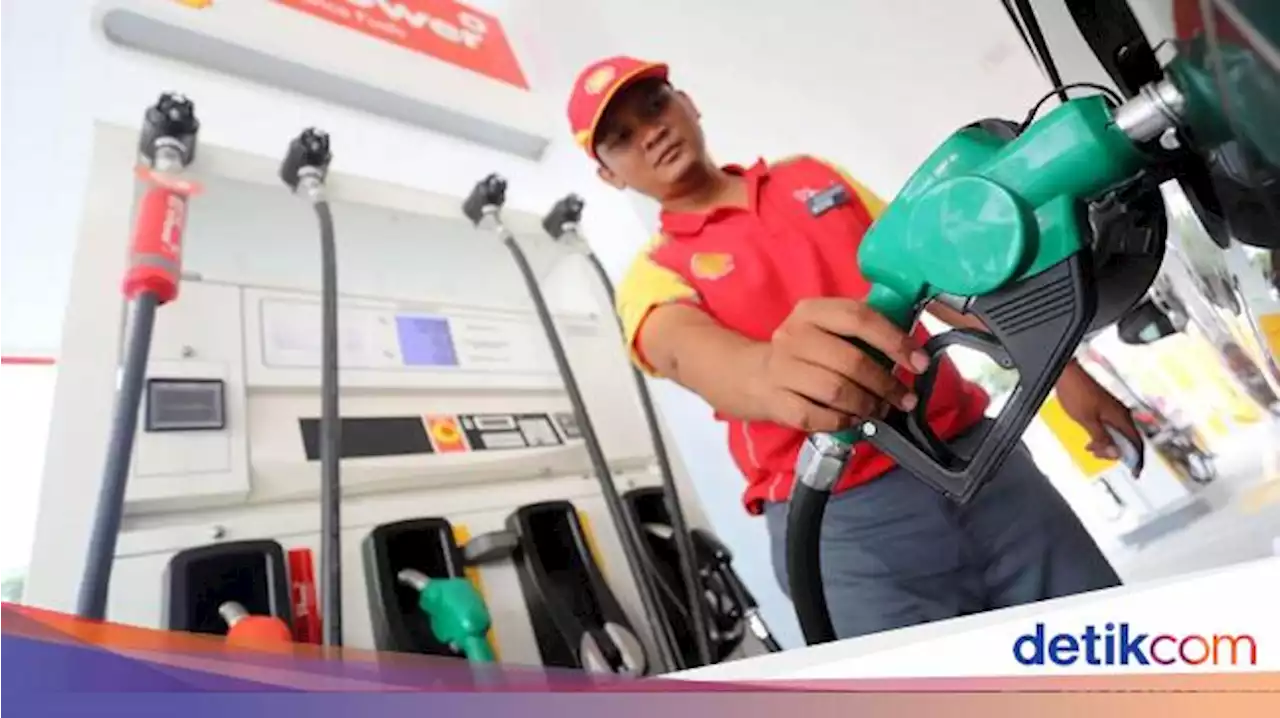 Daftar Harga Terbaru BBM Shell & Pertamina, Pilih Mana?