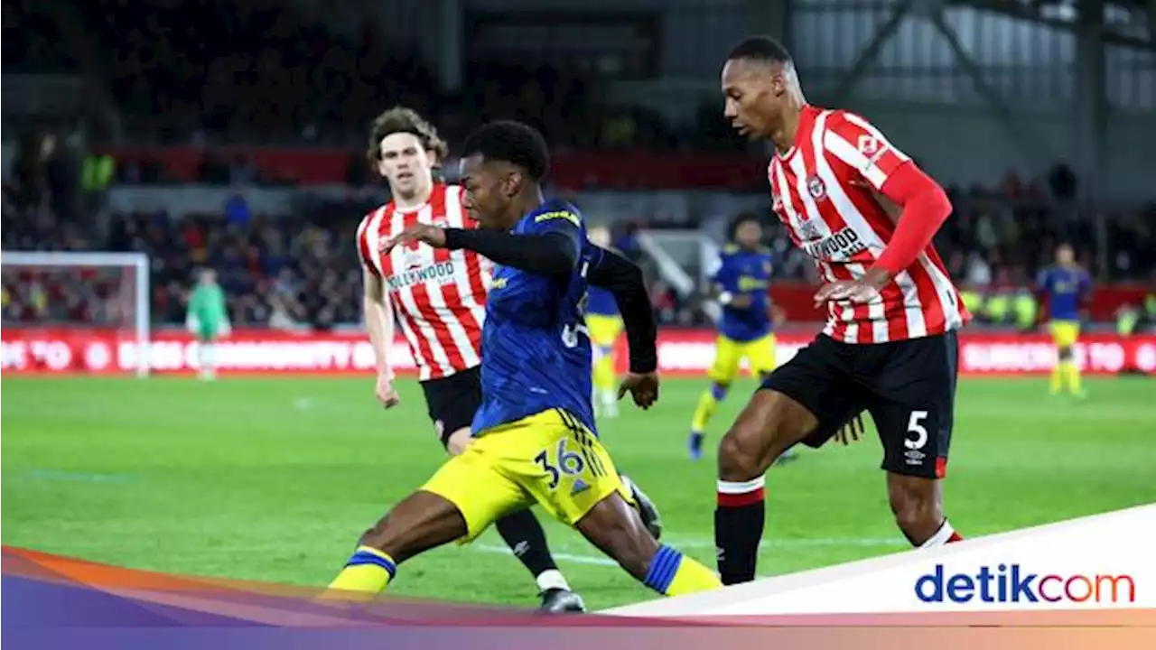 Awas Kena Sengat Brentford, Man United!