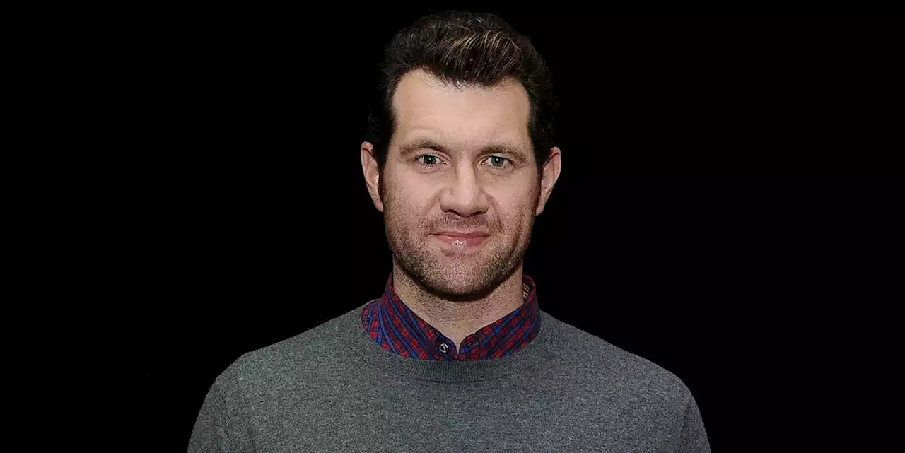 Billy Eichner opens up on his 'first of its kind' new LGBTQ+ rom-com