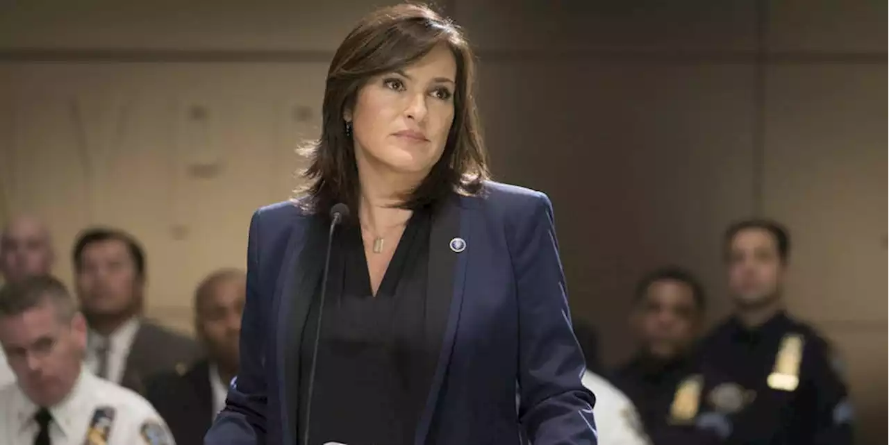 Law & Order: SVU character set to cross over with the main show