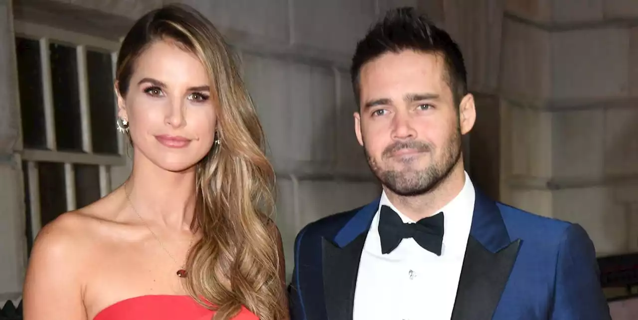 MiC's Spencer Matthews unveils third baby's name