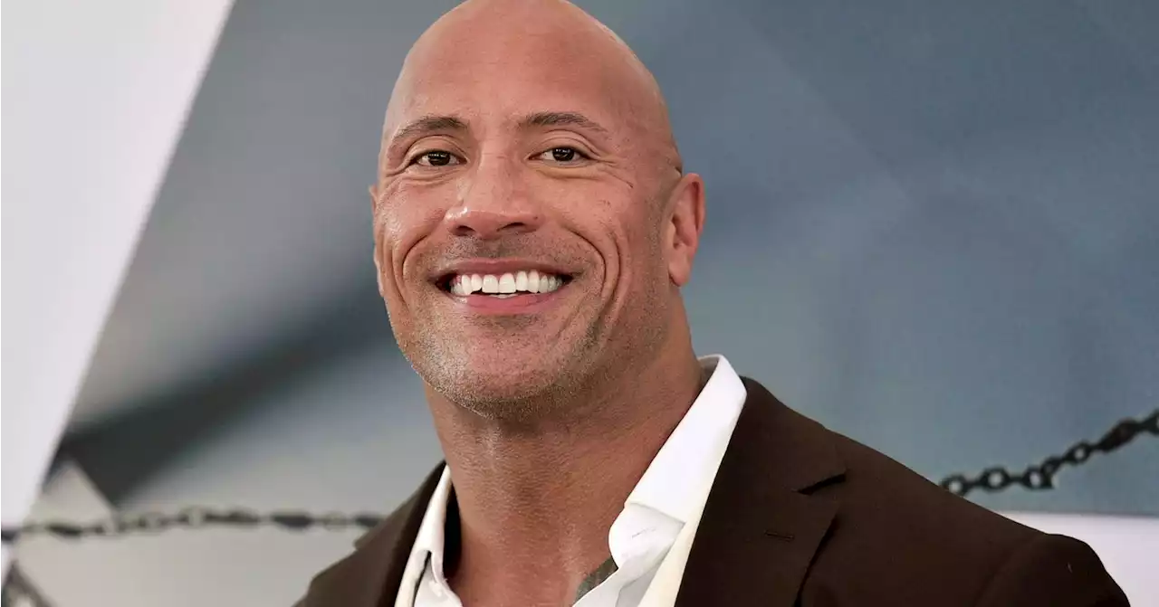 Dwayne 'The Rock' Johnson is 50. His career highlights, in photos.