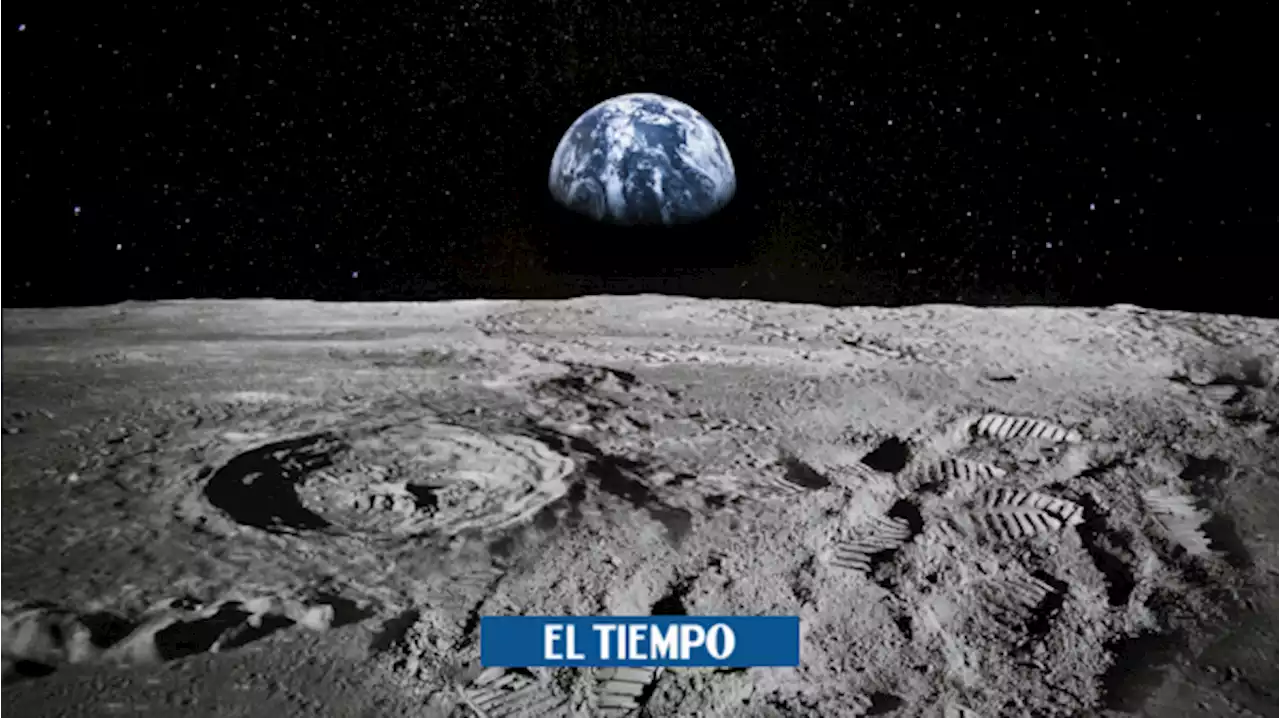 El plan de EE. UU. para crear un túnel en la Luna con bombas nucleares