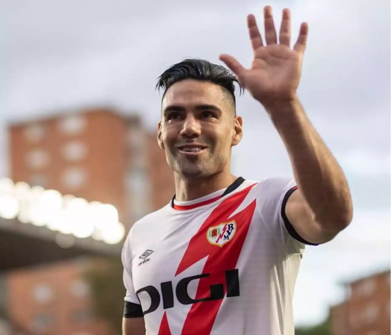 Falcao: “Los delanteros estamos para aprovechar los minutos de calidad”