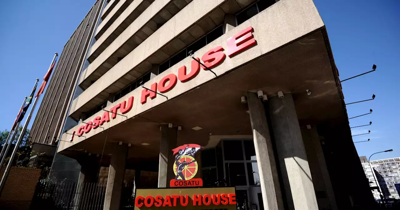 Cosatu reacts to Ramaphosa's Rustenburg ordeal